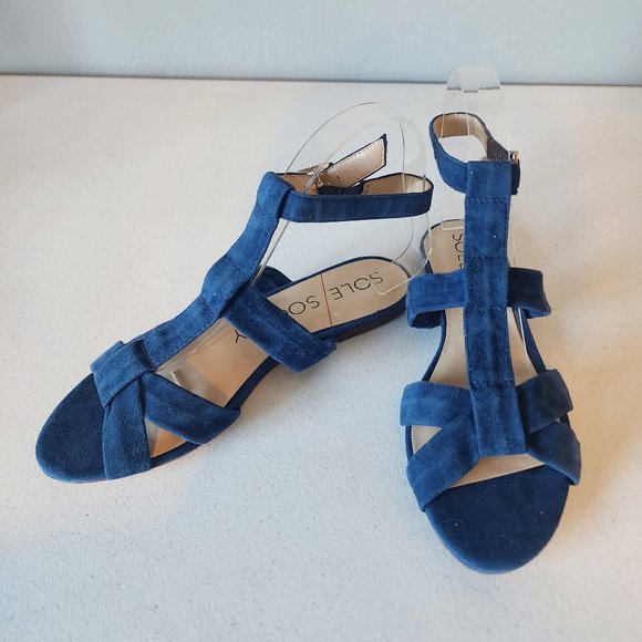Sole Society Sandals "NEW" - Picture 8 of 12